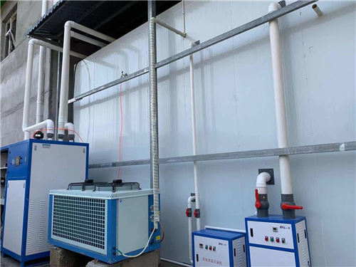 完美体育·(中国)官方网站气调保鲜库工程案例